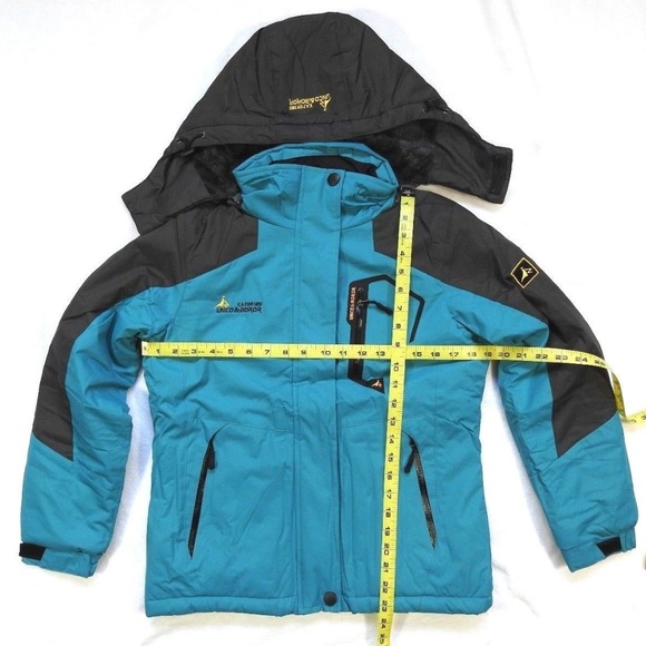 unco boror jacket